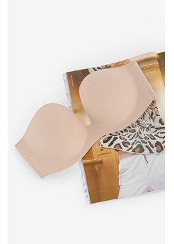 Marilyn beżowy biustonosz samonośny Incognito Bra, Kolor beżowy, Rozmiar B, Marilyn ze sklepu Intymna w kategorii Biustonosze - zdjęcie 185739899