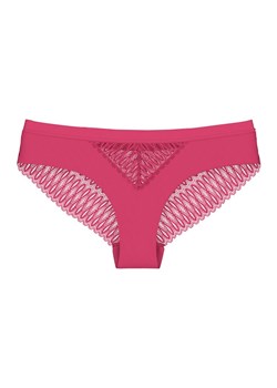 Triumph figi brazylijskie Aura Spotlight 10216453-6653, Kolor intensywny róż, Rozmiar 42, Triumph ze sklepu Intymna w kategorii Majtki damskie - zdjęcie 185739917