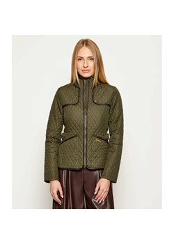 Barbour Kurtka Dahlia | Slim Fit ze sklepu Gomez Fashion Store w kategorii Kurtki damskie - zdjęcie 185740866