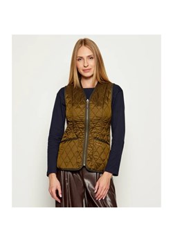 Barbour Kamizelka Betty | Slim Fit ze sklepu Gomez Fashion Store w kategorii Kamizelki damskie - zdjęcie 185740918