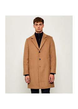Tommy Hilfiger Wełniany płaszcz ze sklepu Gomez Fashion Store w kategorii Płaszcze męskie - zdjęcie 185740925