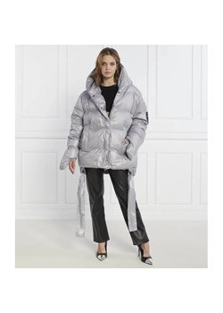 MMC Puchowa kurtka JESSO | Oversize fit ze sklepu Gomez Fashion Store w kategorii Kurtki damskie - zdjęcie 185741017
