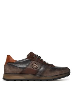 Sneakersy Bugatti 331-APA04-1441 Szary ze sklepu eobuwie.pl w kategorii Buty sportowe męskie - zdjęcie 185741205