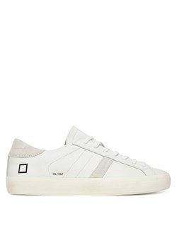 D.A.T.E. Sneakersy Hill Low Calf M431-HL-CA Biały ze sklepu MODIVO w kategorii Buty sportowe męskie - zdjęcie 185741426