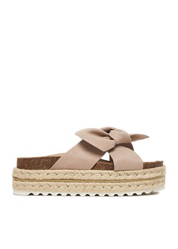 DeeZee Espadryle CT0626-16 Beżowy ze sklepu MODIVO w kategorii Espadryle damskie - zdjęcie 185741456