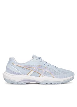 Asics Buty halowe Court Hunter Ff 1072A112 Niebieski ze sklepu MODIVO w kategorii Buty sportowe męskie - zdjęcie 185741458