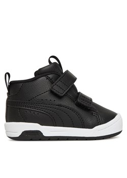 Puma Sneakersy Multiflex 2 Mid Sl V Inf 312153 01 Czarny ze sklepu MODIVO w kategorii Buty zimowe dziecięce - zdjęcie 185741477
