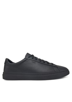 BOSS Sneakersy Kieran 50552853 Czarny ze sklepu MODIVO w kategorii Buty sportowe męskie - zdjęcie 185741479