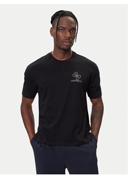 Guess T-Shirt M5BI56 KBZV1 Czarny Relaxed Fit ze sklepu MODIVO w kategorii T-shirty męskie - zdjęcie 185741487