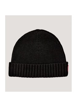 Joop! Jeans Czapka Francis | z dodatkiem wełny ze sklepu Gomez Fashion Store w kategorii Czapki zimowe męskie - zdjęcie 185742197