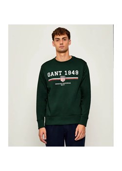 Gant Bluza | Regular Fit ze sklepu Gomez Fashion Store w kategorii Bluzy męskie - zdjęcie 185742215