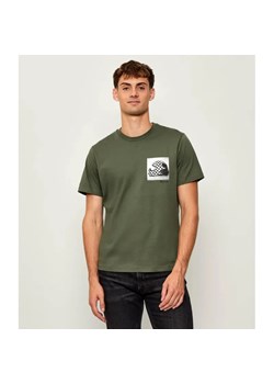 Replay T-shirt | Regular Fit ze sklepu Gomez Fashion Store w kategorii T-shirty męskie - zdjęcie 185742249