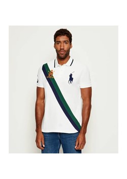 POLO RALPH LAUREN Polo | Custom slim fit ze sklepu Gomez Fashion Store w kategorii T-shirty męskie - zdjęcie 185742255
