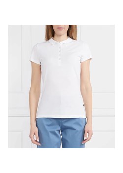 BOSS BLACK Polo Epola | Slim Fit ze sklepu Gomez Fashion Store w kategorii Bluzki damskie - zdjęcie 185742919