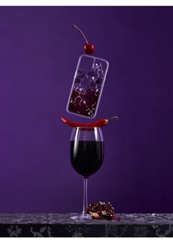 Sinsay - Etui na iPhone 13/14 z motywem halloweenowym - wielobarwny ze sklepu Sinsay w kategorii Etui - zdjęcie 185743486