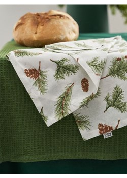 Sinsay - Ścierki kuchenne 2 pack - zielony ze sklepu Sinsay w kategorii Dom - zdjęcie 185743535