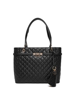 Torebka Guess Idra HWGG81 57250 Czarny ze sklepu eobuwie.pl w kategorii Torby Shopper bag - zdjęcie 185743595