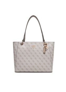 Torebka Guess Noelle II HWBG96 72250 Beżowy ze sklepu eobuwie.pl w kategorii Torby Shopper bag - zdjęcie 185743615