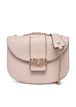 Guess Torebka HWVG98 91210 Różowy ze sklepu MODIVO w kategorii Kopertówki - zdjęcie 185743878