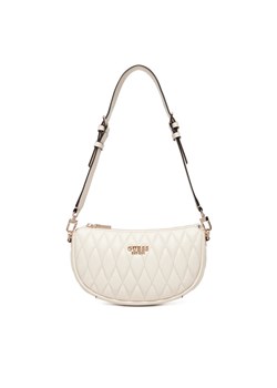 Guess Torebka Valla Mini HWQG81 22720 Écru ze sklepu MODIVO w kategorii Listonoszki - zdjęcie 185743886