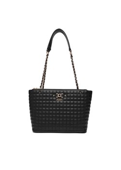 Guess Torebka Nadira HWQG84 24220 Czarny ze sklepu MODIVO w kategorii Torby Shopper bag - zdjęcie 185743898