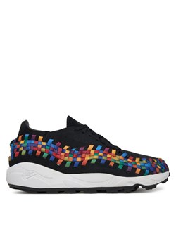 Nike Sneakersy Air Footscape FB1959 Czarny ze sklepu MODIVO w kategorii Buty sportowe damskie - zdjęcie 185743916