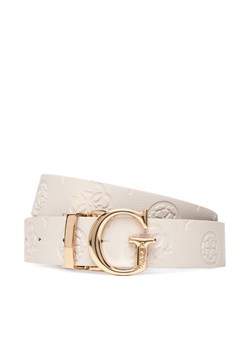 Guess Pasek Damski BW7861 P3430 Écru ze sklepu MODIVO w kategorii Paski damskie - zdjęcie 185743927