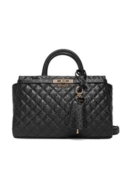 Guess Torebka Idra HWGG81 57060 Czarny ze sklepu MODIVO w kategorii Kuferki - zdjęcie 185743929