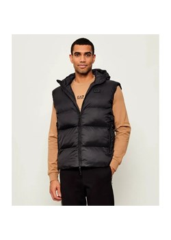 EA7 Bezrękawnik | Modern fit ze sklepu Gomez Fashion Store w kategorii Kamizelki męskie - zdjęcie 185744357