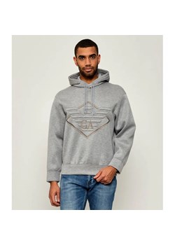 Emporio Armani Bluza | Oversize fit ze sklepu Gomez Fashion Store w kategorii Bluzy męskie - zdjęcie 185744359
