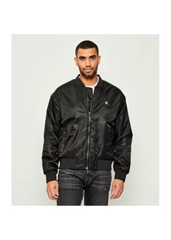Calvin Klein Jeans Kurtka bomber HERO | Regular Fit ze sklepu Gomez Fashion Store w kategorii Kurtki męskie - zdjęcie 185744366