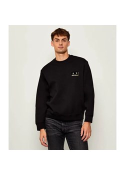 Armani Exchange Bluza | Regular Fit ze sklepu Gomez Fashion Store w kategorii Bluzy męskie - zdjęcie 185744377
