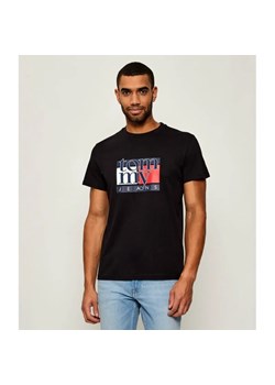 Tommy Jeans T-shirt | Slim Fit ze sklepu Gomez Fashion Store w kategorii T-shirty męskie - zdjęcie 185744388
