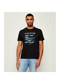 Calvin Klein Jeans T-shirt | Regular Fit ze sklepu Gomez Fashion Store w kategorii T-shirty męskie - zdjęcie 185744408