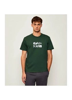 Calvin Klein T-shirt | Regular Fit ze sklepu Gomez Fashion Store w kategorii T-shirty męskie - zdjęcie 185744416