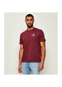 Calvin Klein Jeans T-shirt | Regular Fit ze sklepu Gomez Fashion Store w kategorii T-shirty męskie - zdjęcie 185744419