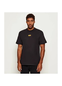 Versace Jeans Couture T-shirt | Regular Fit ze sklepu Gomez Fashion Store w kategorii T-shirty męskie - zdjęcie 185744429