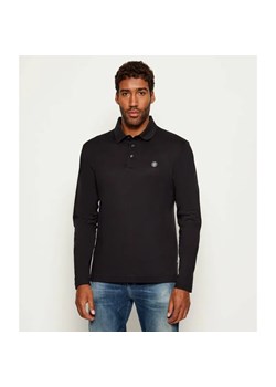 BOSS BLACK Polo C-Paley 01 | Regular Fit | mercerised ze sklepu Gomez Fashion Store w kategorii T-shirty męskie - zdjęcie 185744438
