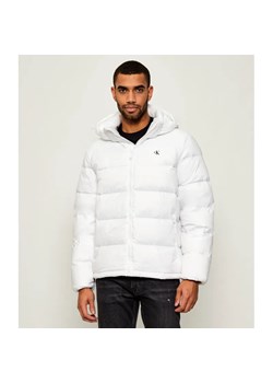 Calvin Klein Jeans Puchowa kurtka | Regular Fit ze sklepu Gomez Fashion Store w kategorii Kurtki męskie - zdjęcie 185744449