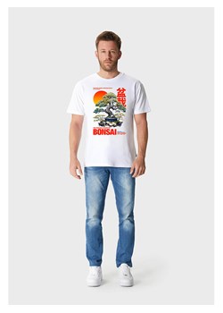 OLDSKULL Koszulka w kolorze białym ze sklepu Limango Polska w kategorii T-shirty męskie - zdjęcie 185745356