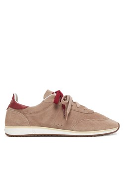 Sneakersy Patrizia Pepe 2Z0054/L055-FG47 Beżowy ze sklepu eobuwie.pl w kategorii Buty sportowe damskie - zdjęcie 185745386