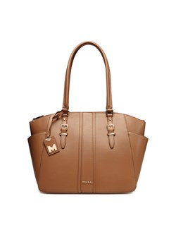 MEXX Torebka CEO-MEXX-S-008-08 Brązowy ze sklepu MODIVO w kategorii Torby Shopper bag - zdjęcie 185745417