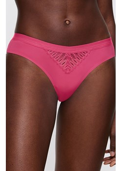 Triumph figi brazylijskie Aura Spotlight 10216453-6653, Kolor intensywny róż, Rozmiar 42, Triumph - id: 213718 - marki Triumph - 185746168 Triumph figi brazylijskie Aura Spotlight 10216453-6653, Kolor intensywny róż, Rozmiar 42, Triumph ze sklepu Intymna w kategorii Majtki damskie - zdjęcie 185746168