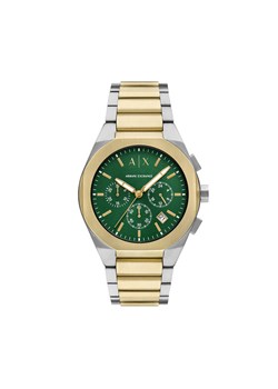 Zegarek Armani Exchange AX4184 Złoty ze sklepu eobuwie.pl w kategorii Zegarki - zdjęcie 185746276