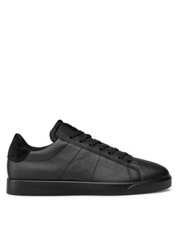 ECCO Sneakersy Street Lite M 52130451052 Czarny ze sklepu MODIVO w kategorii Trampki męskie - zdjęcie 185746467