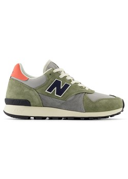 Buty męskie New Balance U475BA – zielone ze sklepu New Balance Poland w kategorii Buty sportowe męskie - zdjęcie 185752546