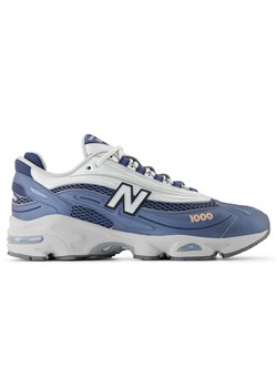 Buty unisex New Balance M1000P – niebieskie ze sklepu New Balance Poland w kategorii Buty sportowe męskie - zdjęcie 185752557