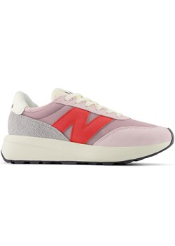 Buty unisex New Balance U370DB – różowe ze sklepu New Balance Poland w kategorii Buty sportowe męskie - zdjęcie 185752587