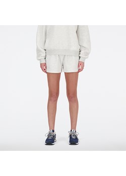 Spodenki damskie New Balance WS41500AHH – szare ze sklepu New Balance Poland w kategorii Szorty - zdjęcie 185752597