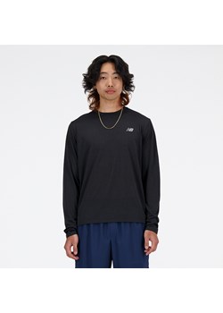 Koszulka męska New Balance MT41256BK – czarna ze sklepu New Balance Poland w kategorii T-shirty męskie - zdjęcie 185752608